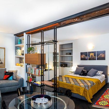 Cosy Nest In The Heart Of Brera Apartment มิลาน ภายนอก รูปภาพ