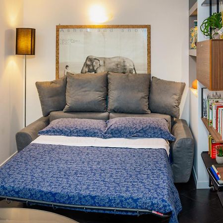 Cosy Nest In The Heart Of Brera Apartment มิลาน ภายนอก รูปภาพ