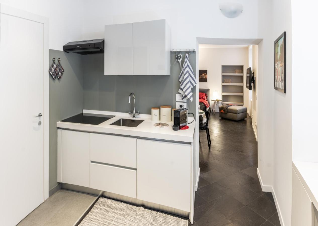Cosy Nest In The Heart Of Brera Apartment มิลาน ภายนอก รูปภาพ