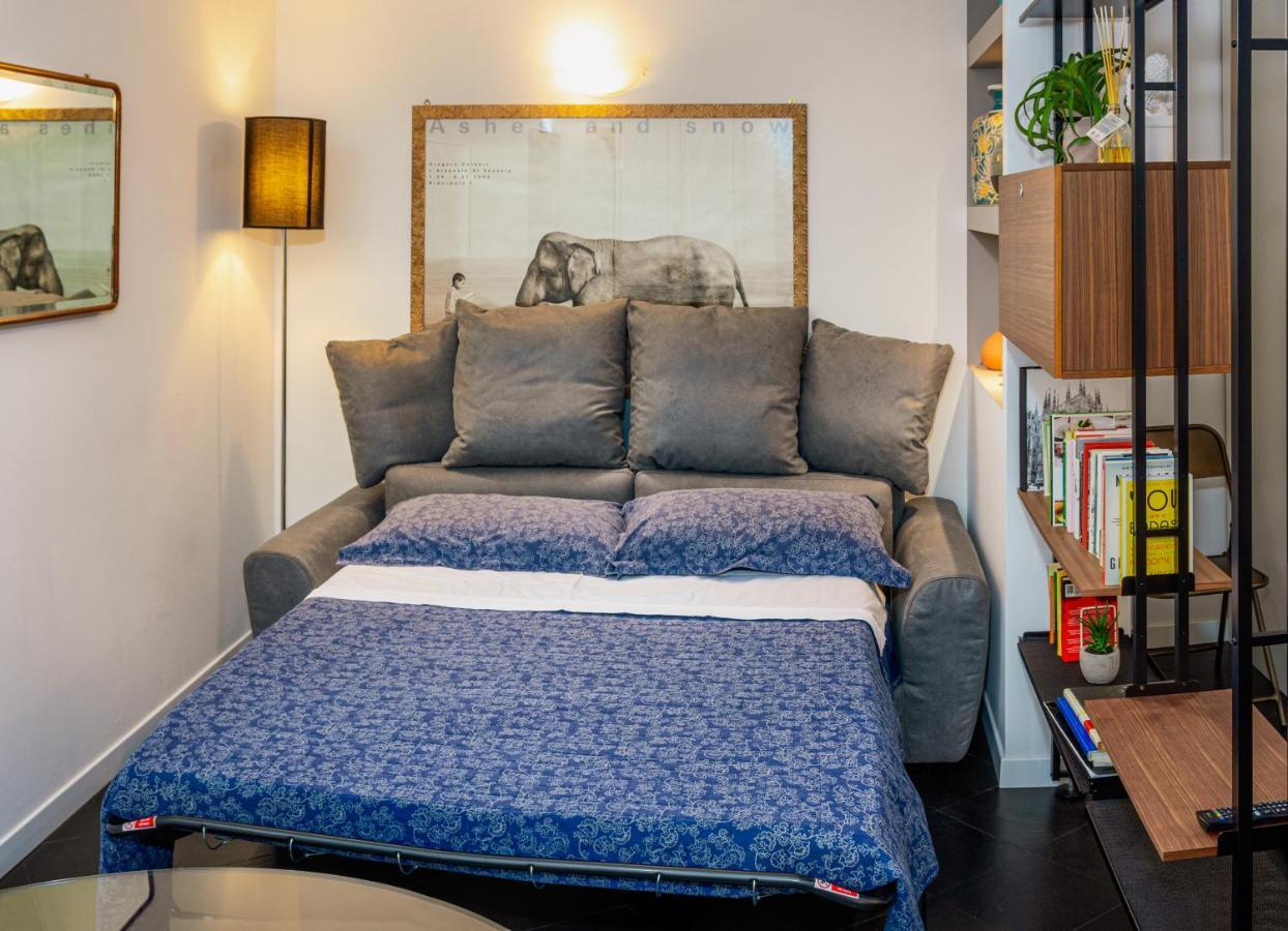 Cosy Nest In The Heart Of Brera Apartment มิลาน ภายนอก รูปภาพ