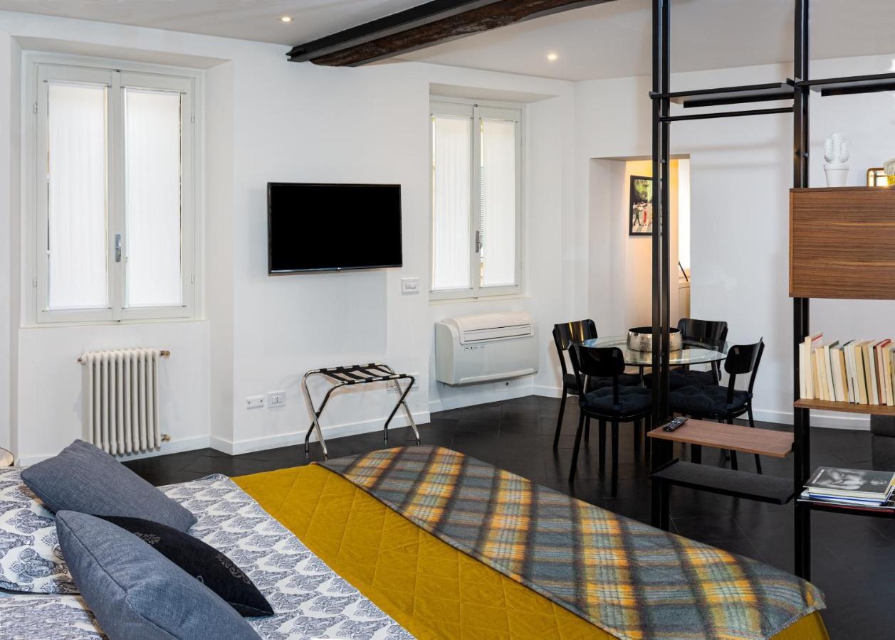 Cosy Nest In The Heart Of Brera Apartment มิลาน ภายนอก รูปภาพ