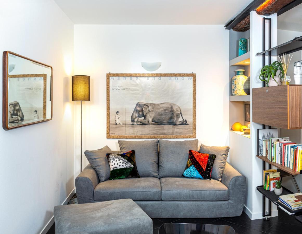 Cosy Nest In The Heart Of Brera Apartment มิลาน ภายนอก รูปภาพ